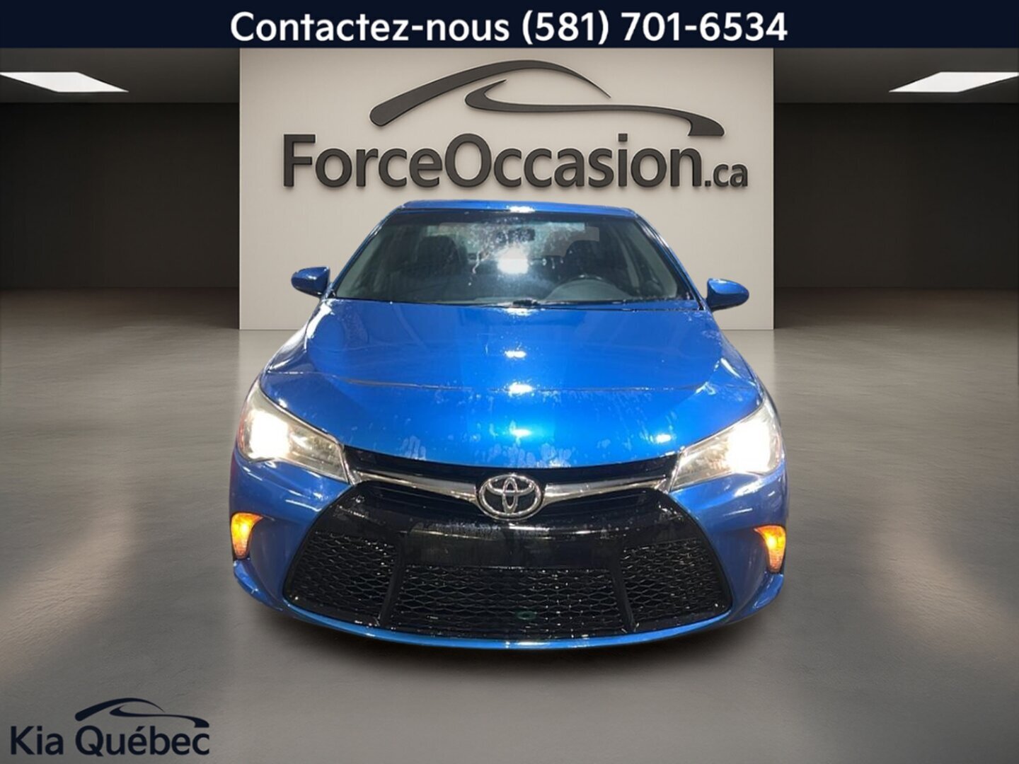2016 Toyota Camry - Image 2