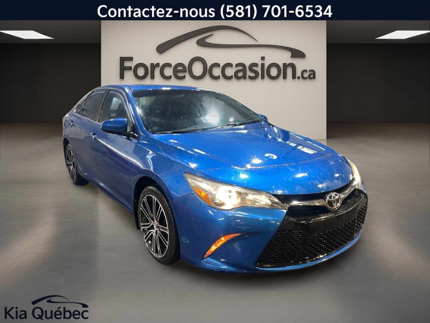 2016 Toyota Camry - Image 3