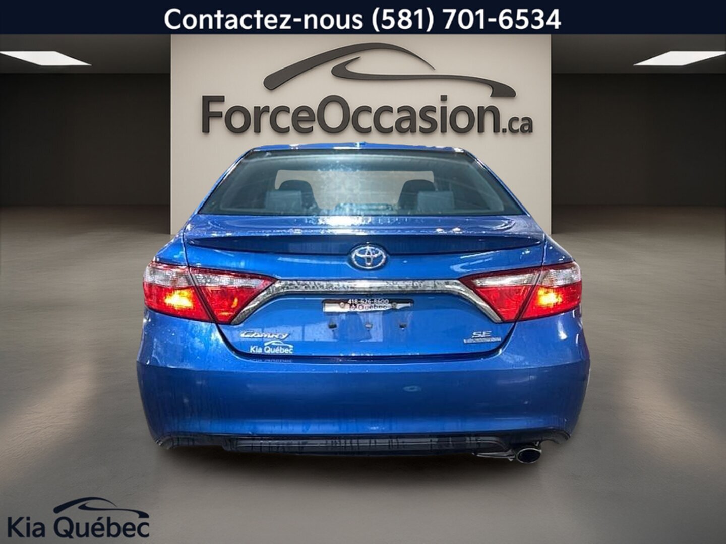 2016 Toyota Camry - Image 5