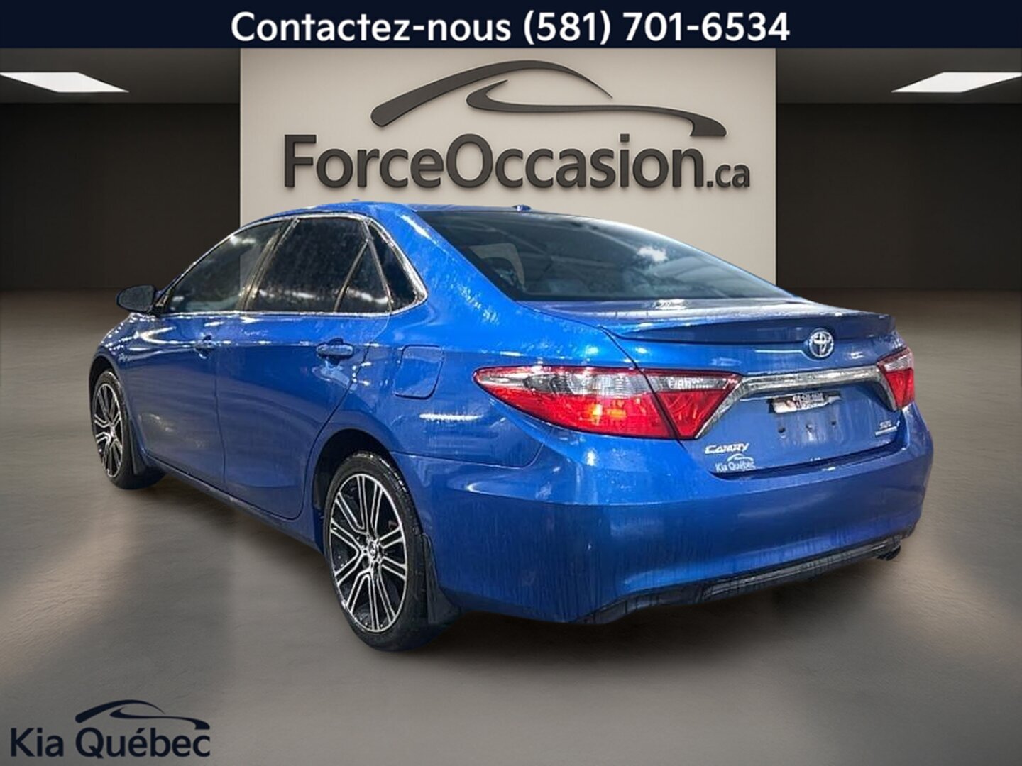 2016 Toyota Camry - Image 6