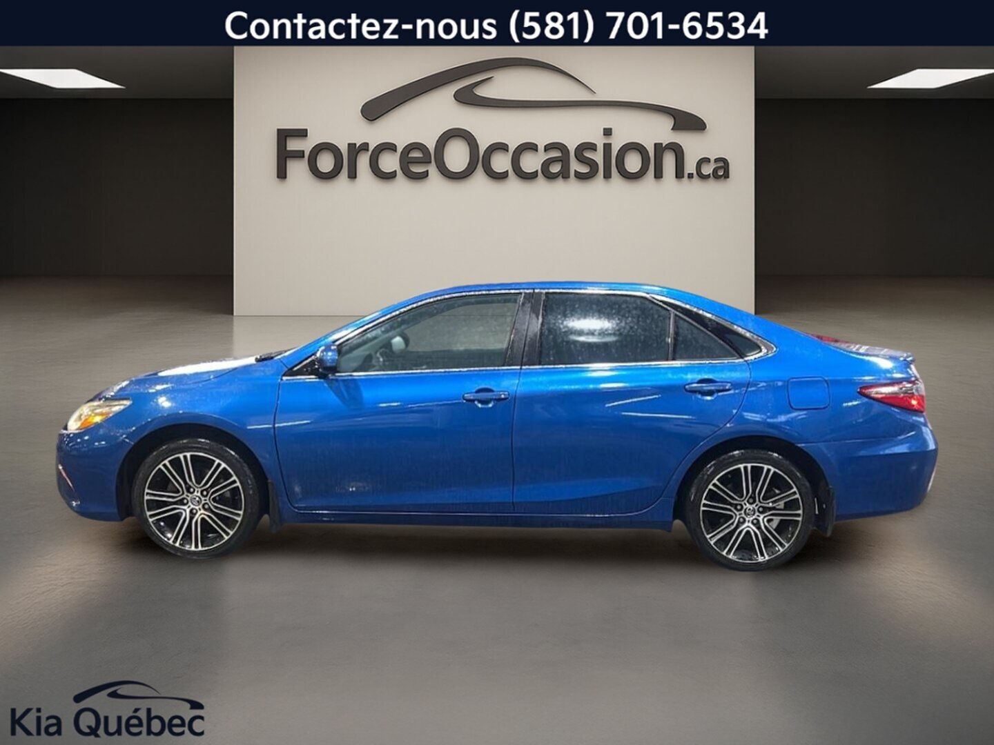 2016 Toyota Camry - Image 7