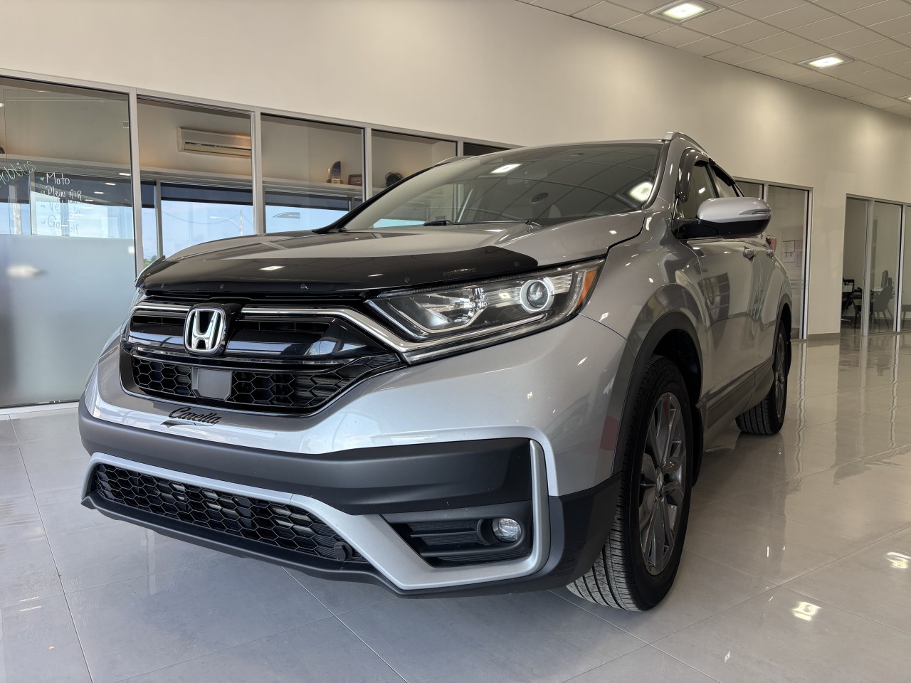 2021 Honda CR-V - Image 3