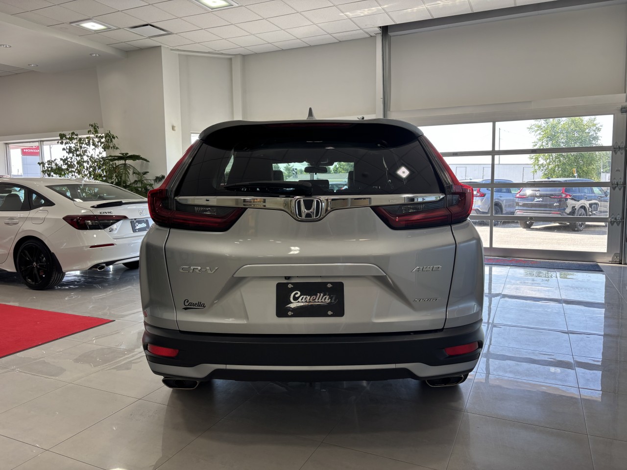 2021 Honda CR-V - Image 6