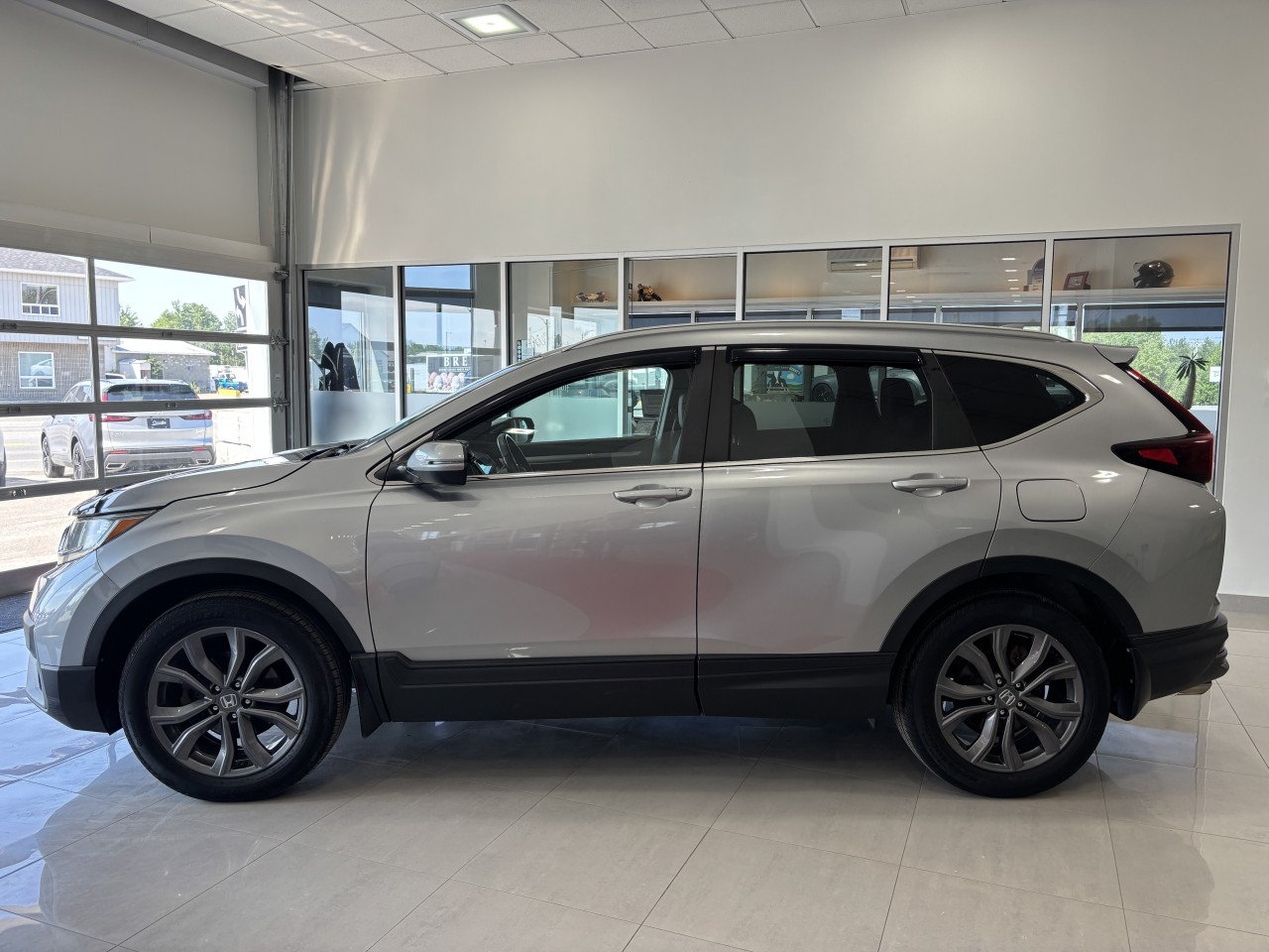 2021 Honda CR-V - Image 8