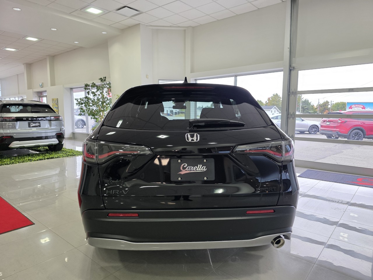 2027 Honda HR-V - Image 6