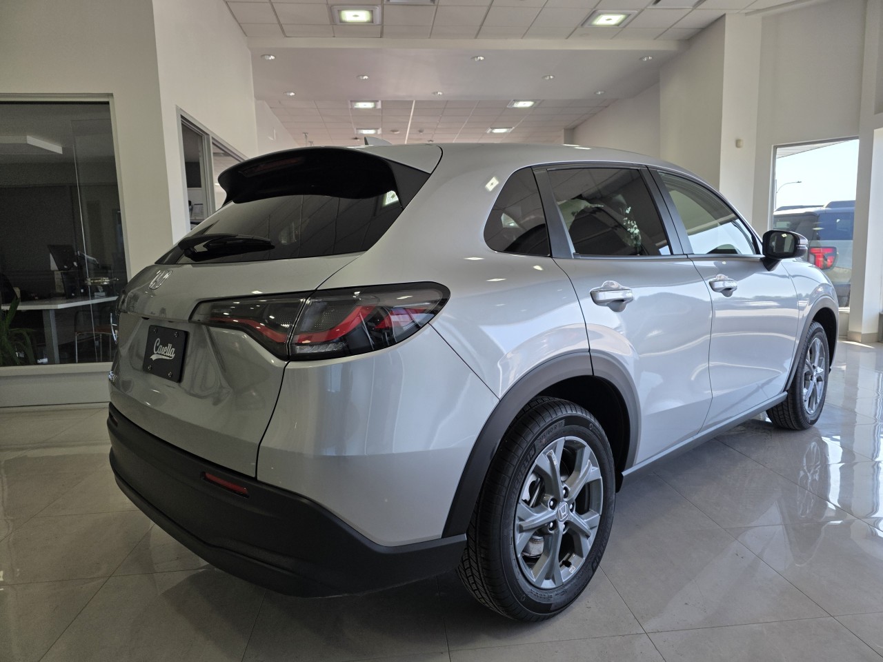 2027 Honda HR-V - Image 7