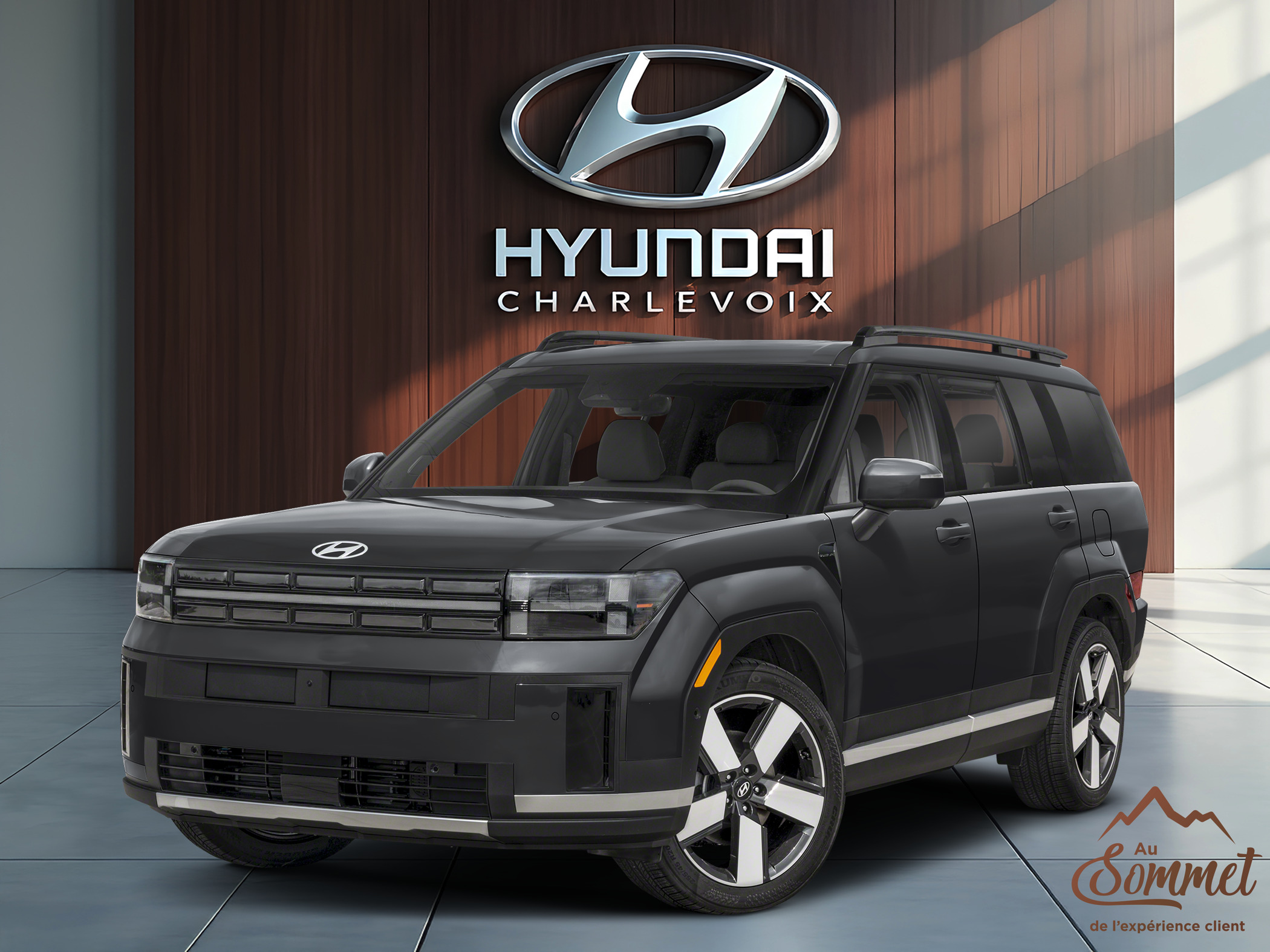 2026 Hyundai Santa Fe