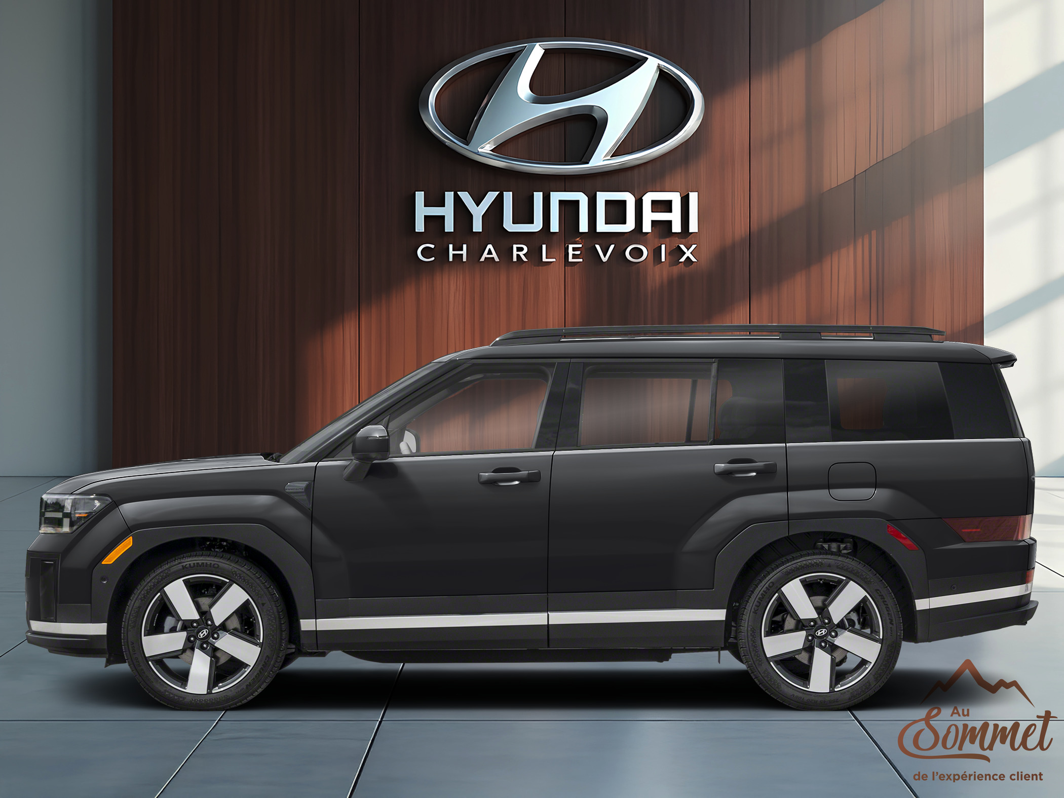 2026 Hyundai Santa Fe - Image 3