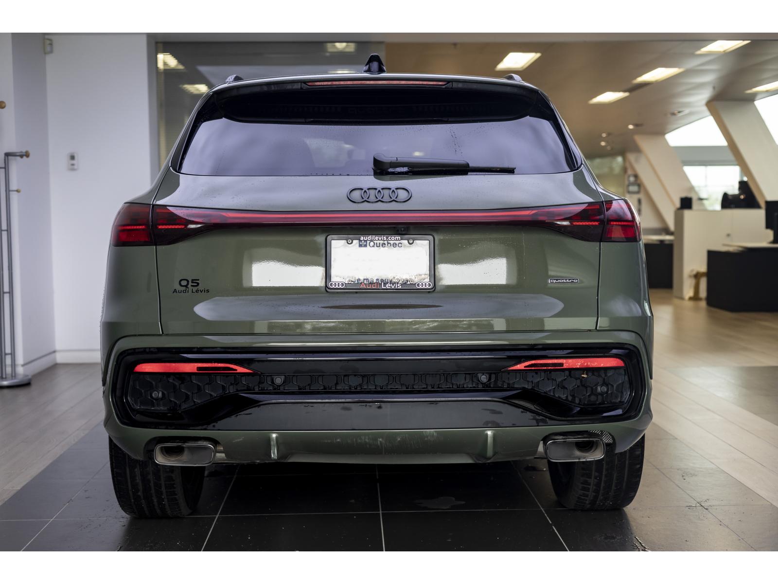 2025 Audi Q5 - Image 11