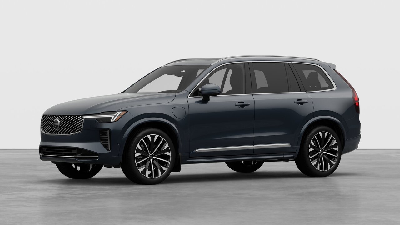 2026 Volvo XC90 PLUG-IN HYBRID