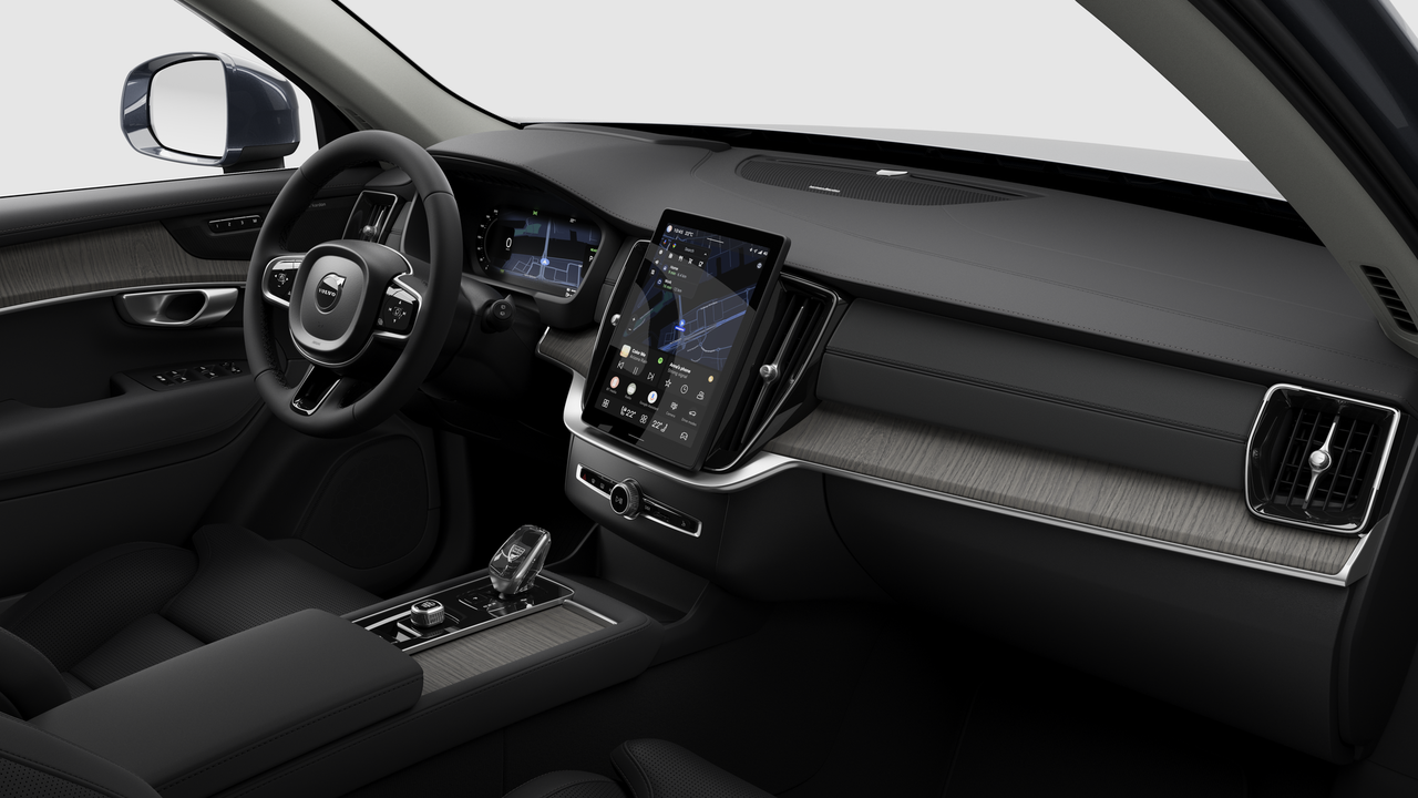2026 Volvo XC90 PLUG-IN HYBRID - Image 10