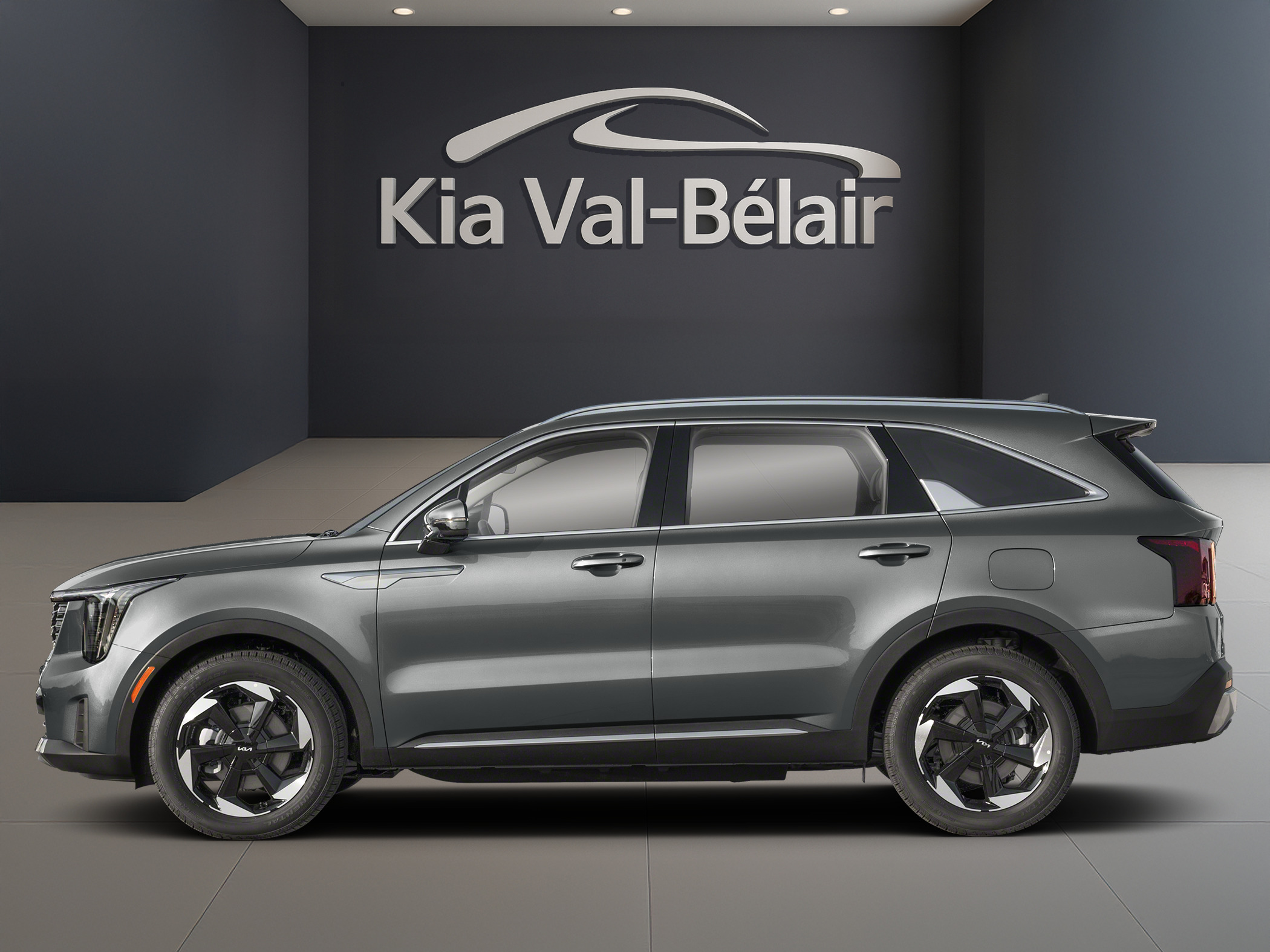 2026 Kia Sorento PHEV - Image 3