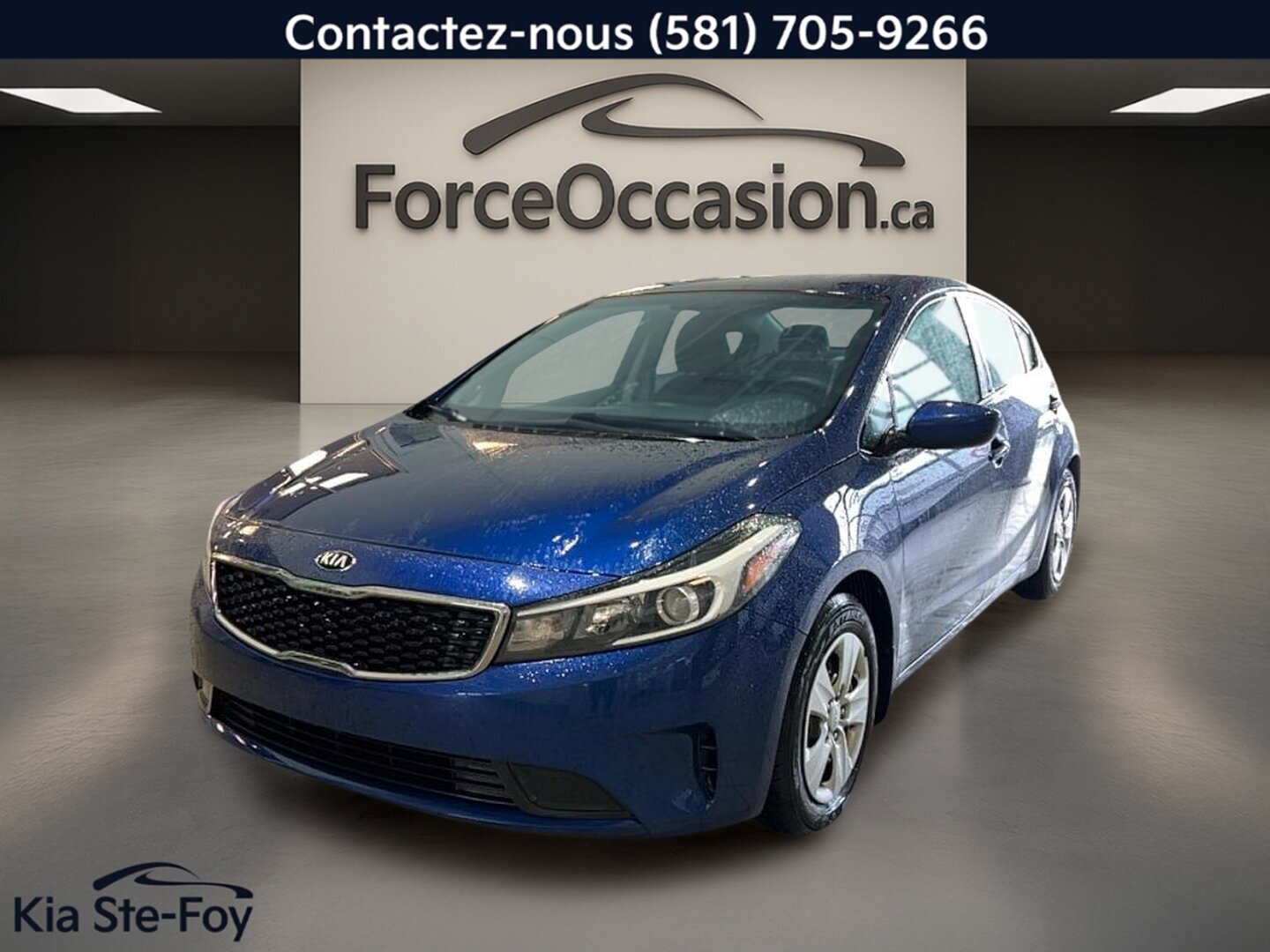 2018 Kia Forte