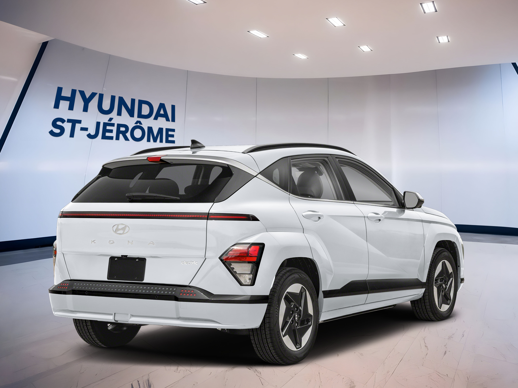 2026 Hyundai Kona - Image 2