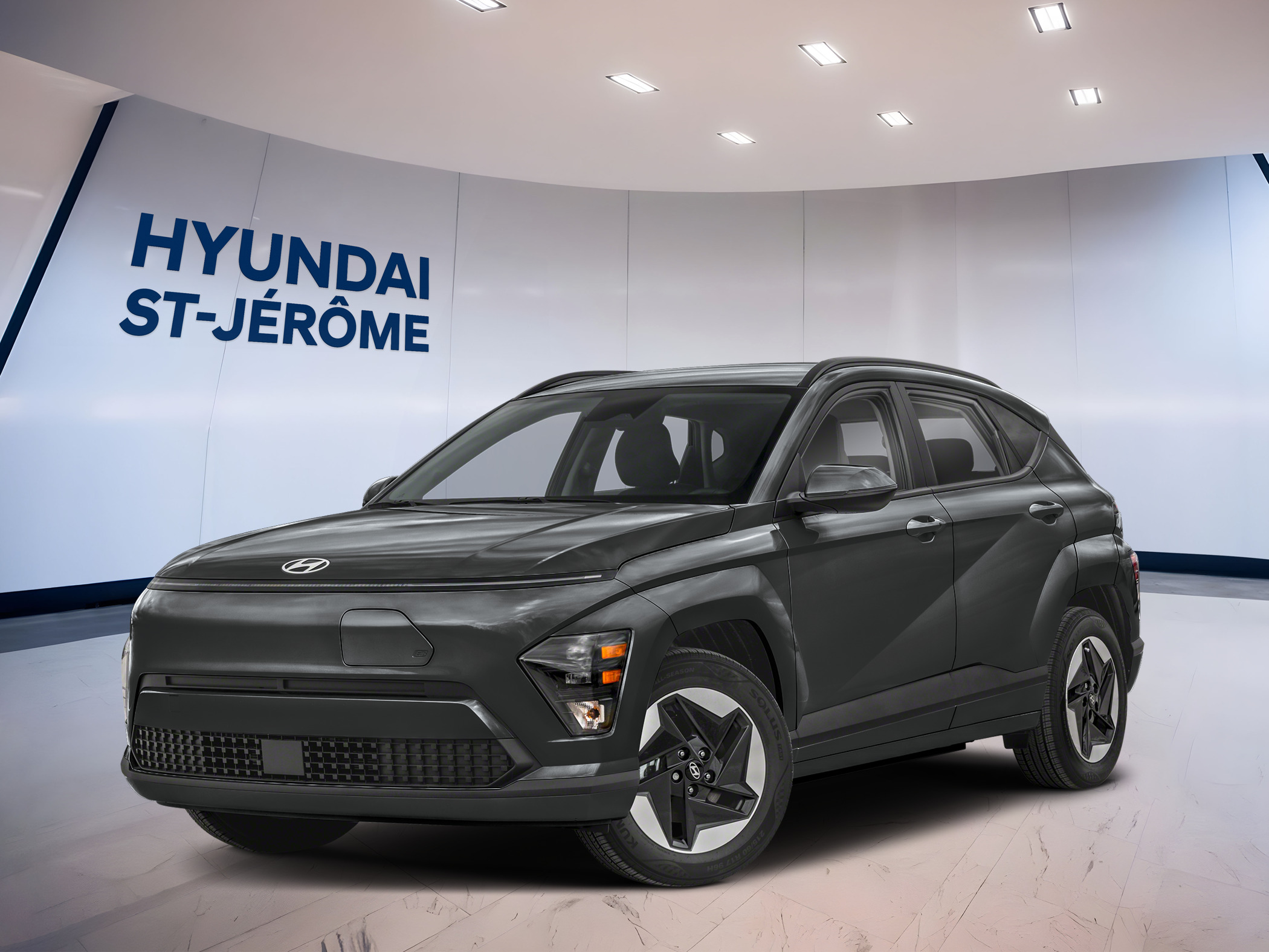 2026 Hyundai Kona