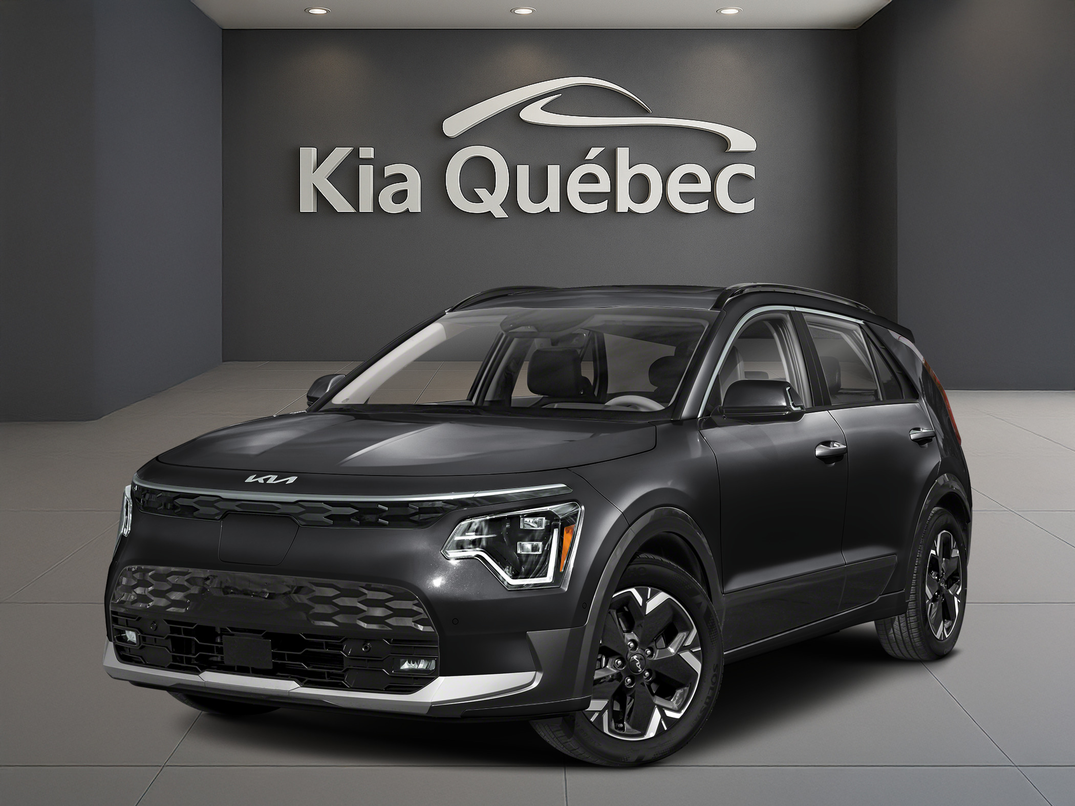 2026 Kia Niro EV