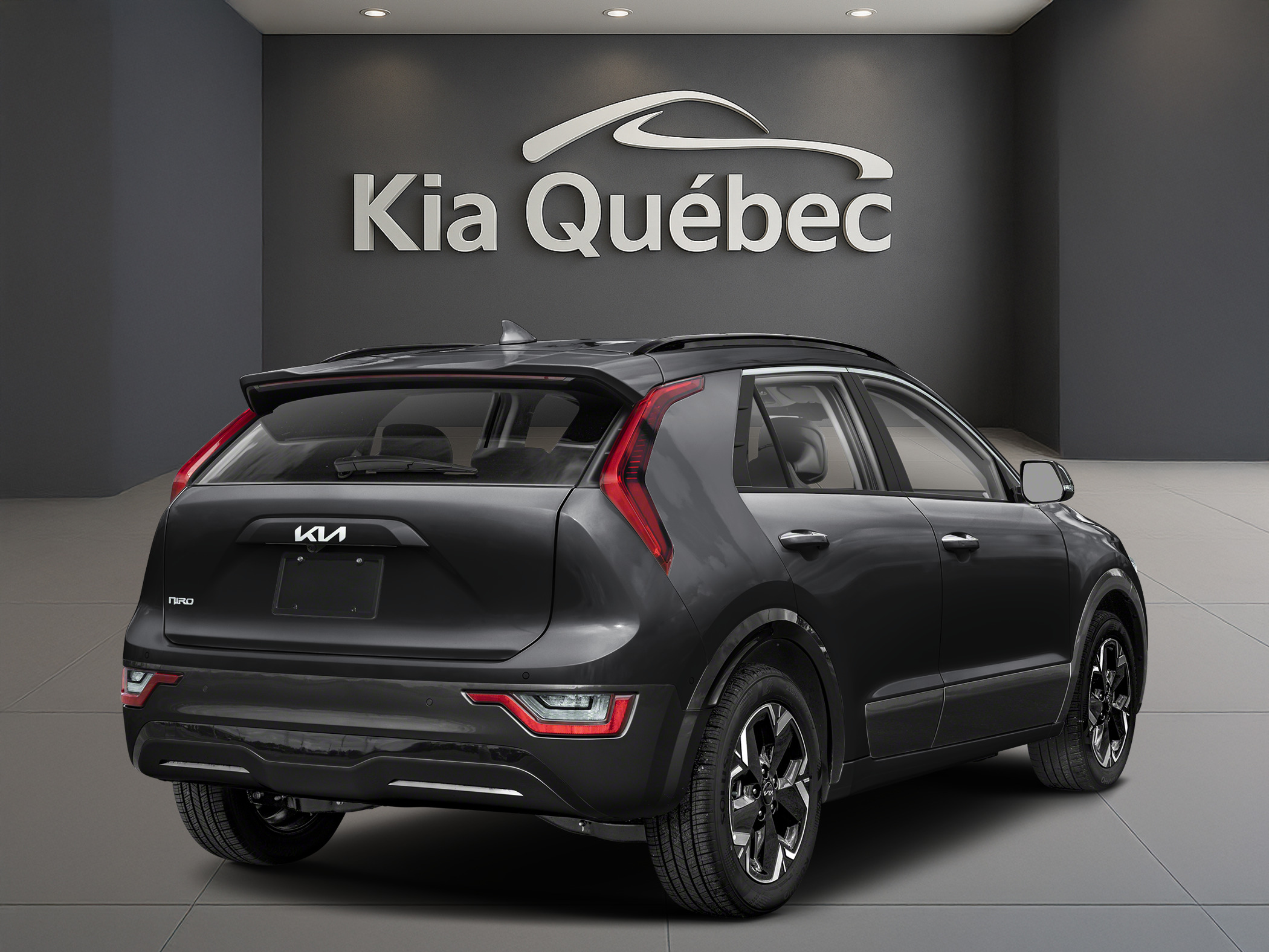2026 Kia Niro EV - Image 2