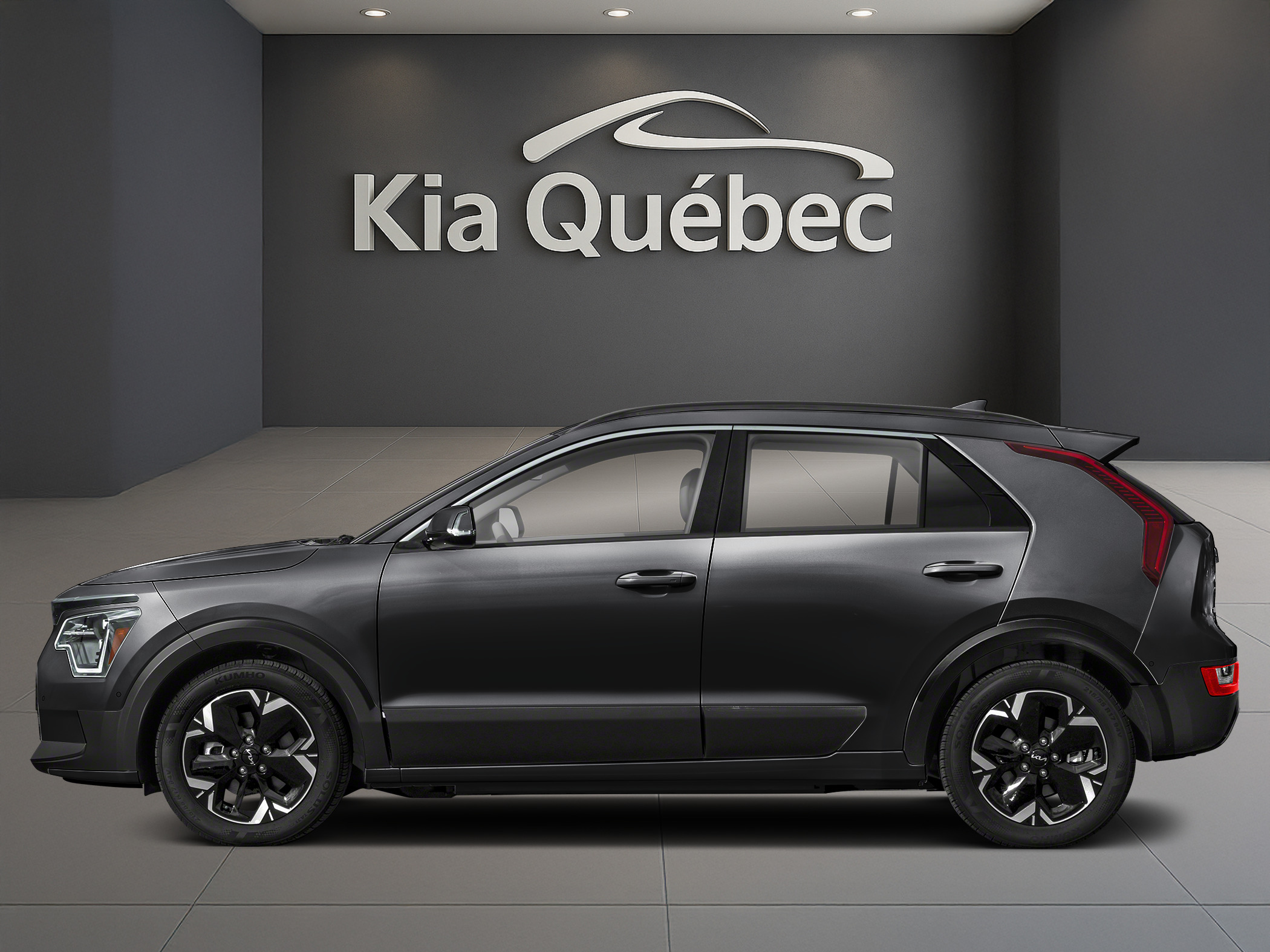 2026 Kia Niro EV - Image 3