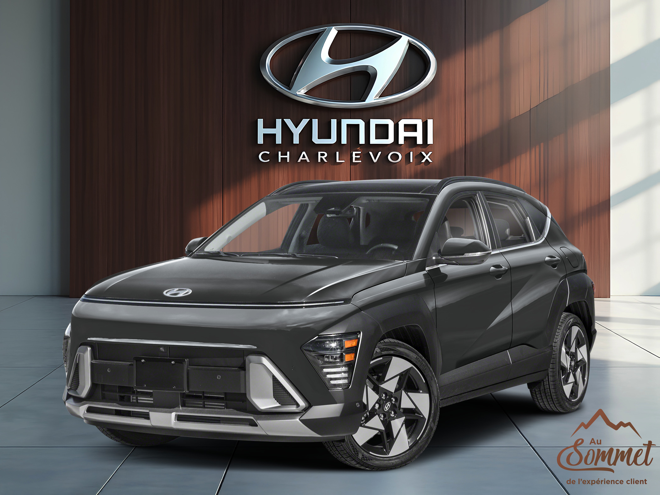 2026 Hyundai Kona