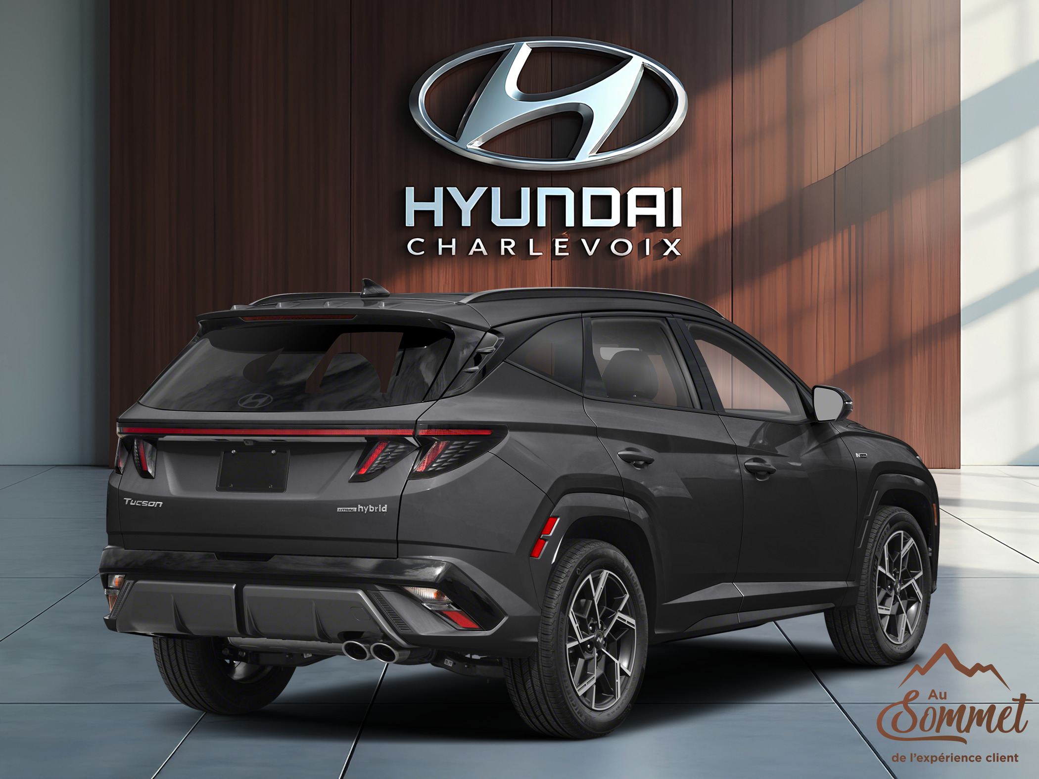 2026 Hyundai Tucson - Image 2