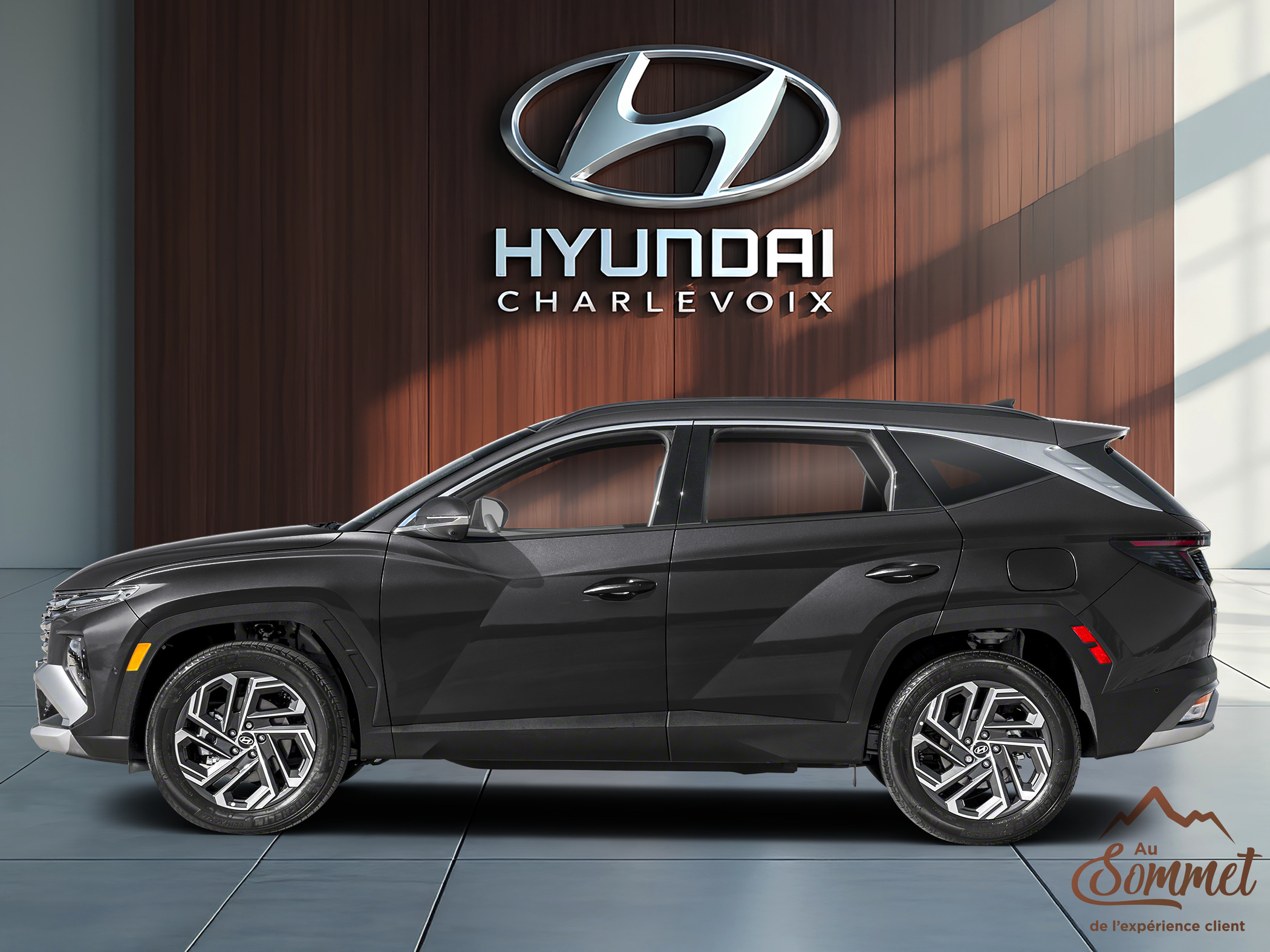 2026 Hyundai Tucson - Image 3