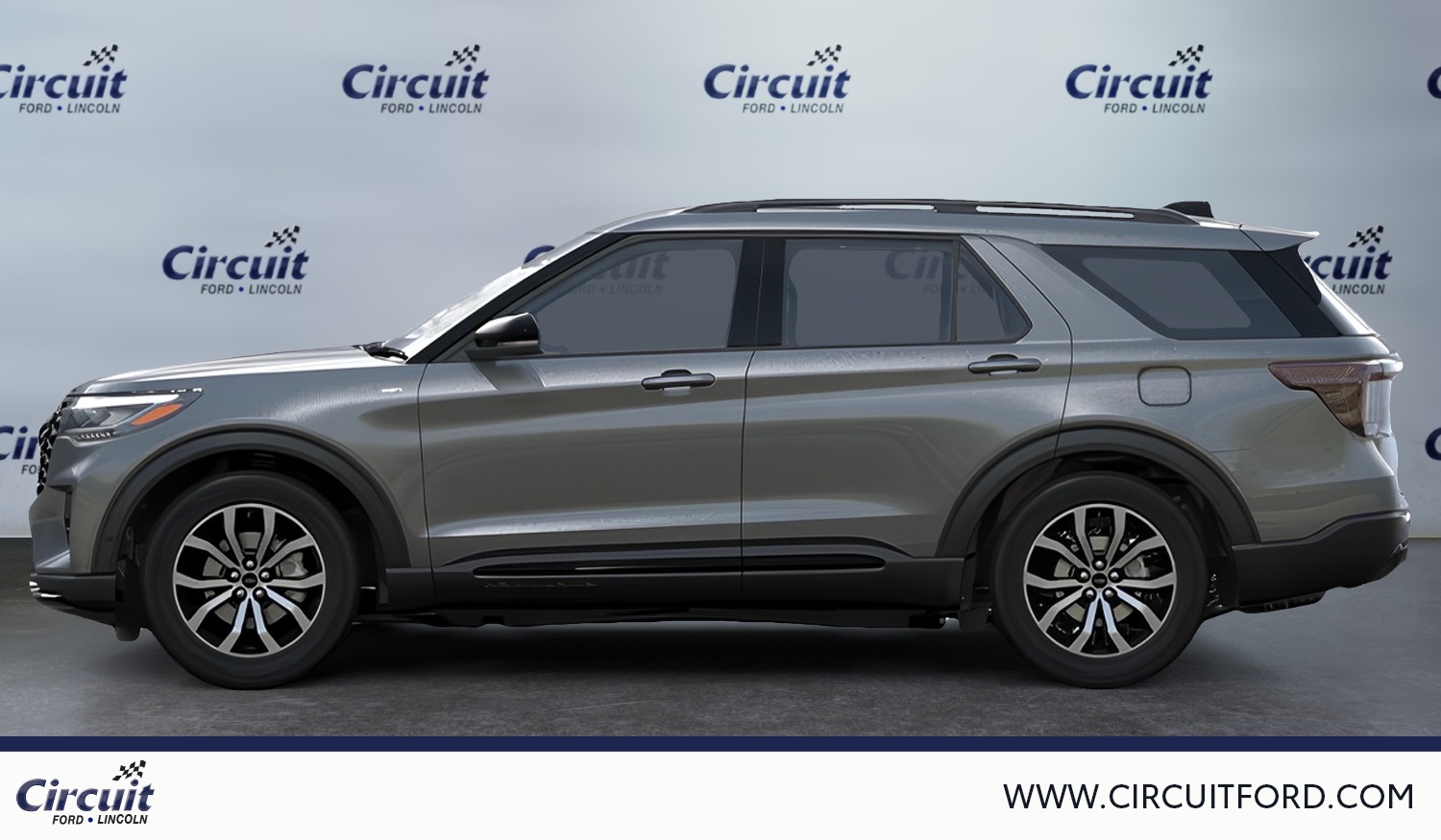 2026 Ford Explorer - Image 2