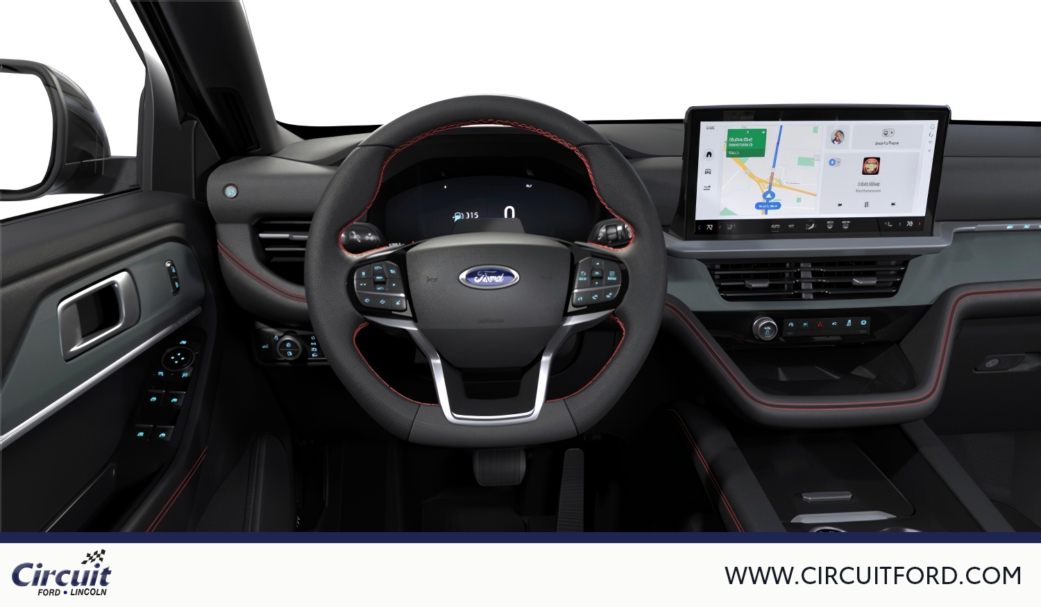 2026 Ford Explorer - Image 5