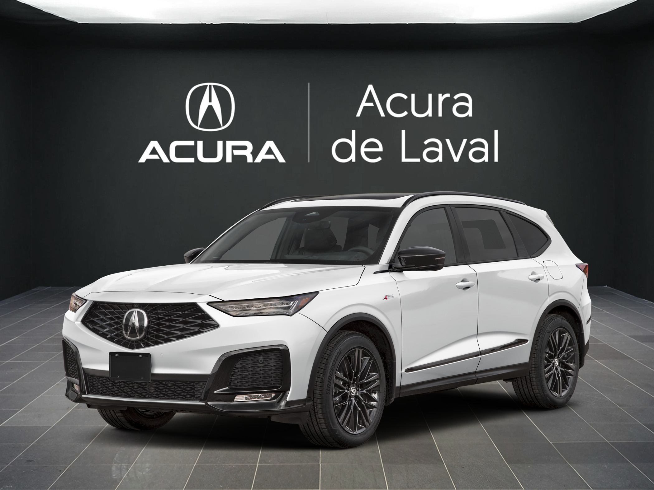 2026 Acura MDX