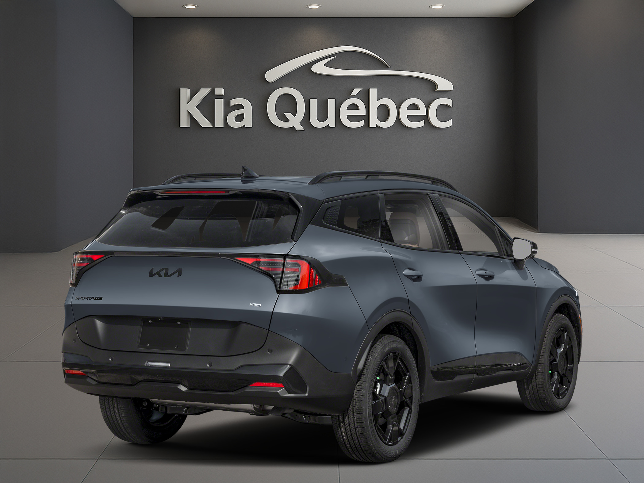 2026 Kia Sportage - Image 2