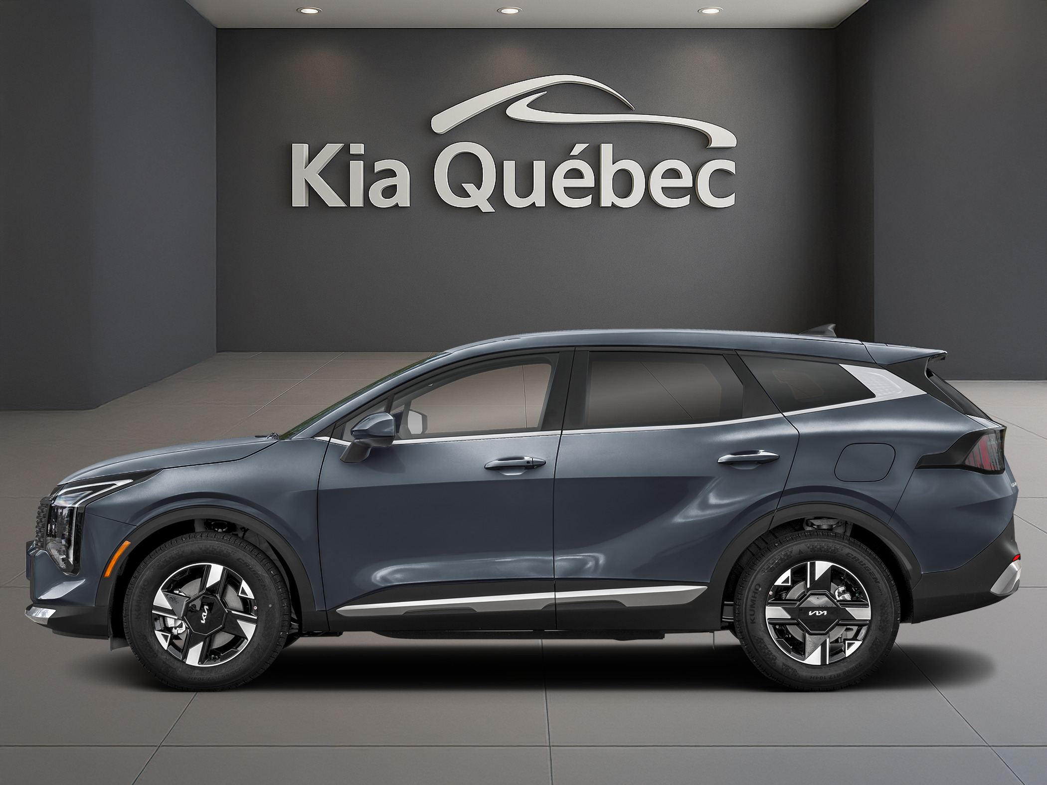 2026 Kia Sportage - Image 3