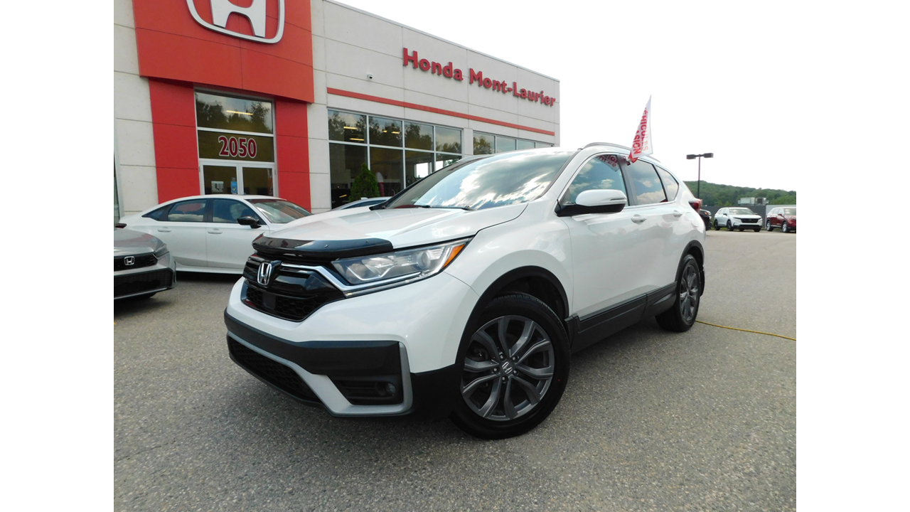 2022 Honda CR-V