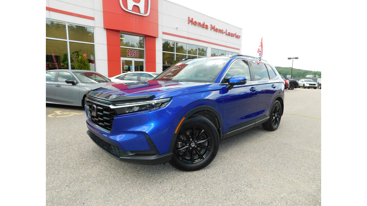 2023 Honda CR-V