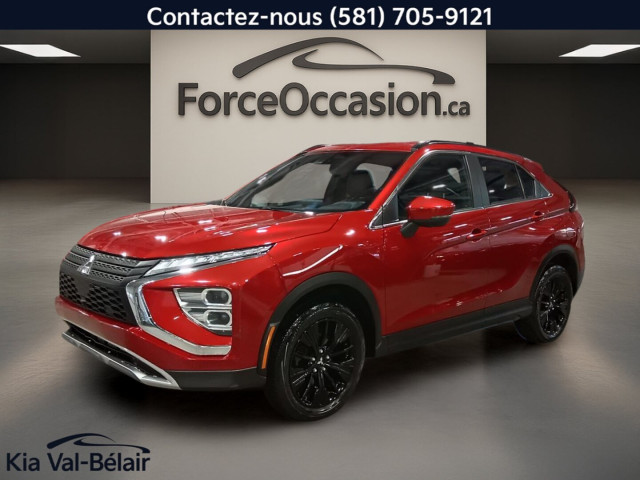 2022 Mitsubishi Eclipse Cross
