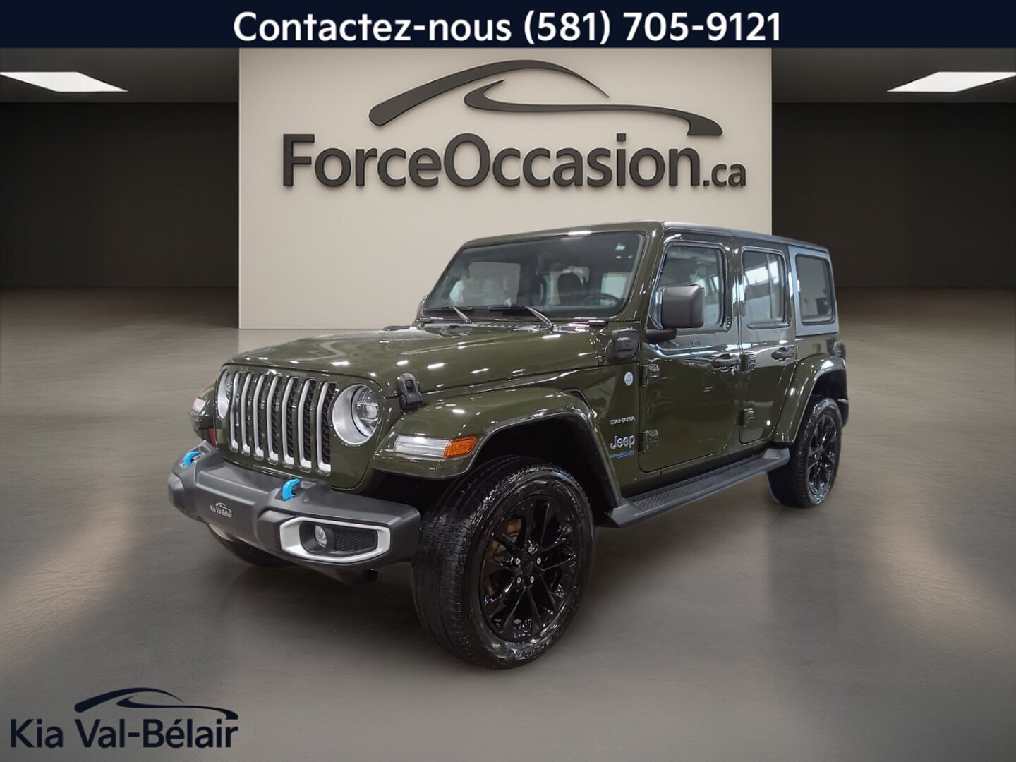 2022 Jeep Wrangler 4xe