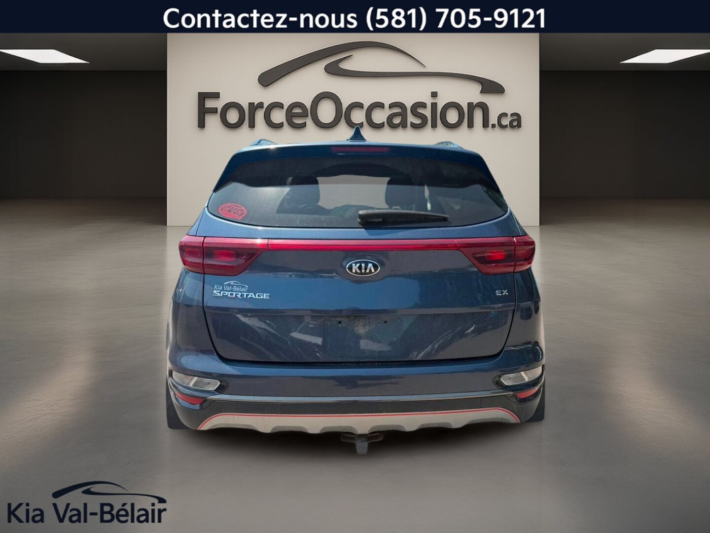 2021 Kia Sportage - Image 8