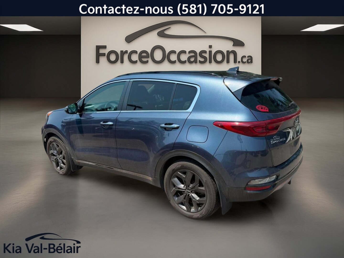 2021 Kia Sportage - Image 9