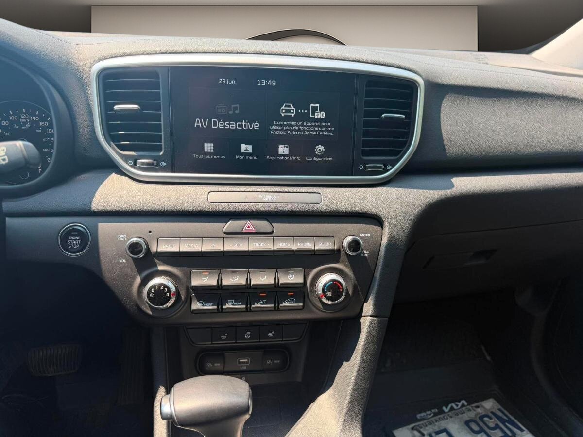 2021 Kia Sportage - Image 13