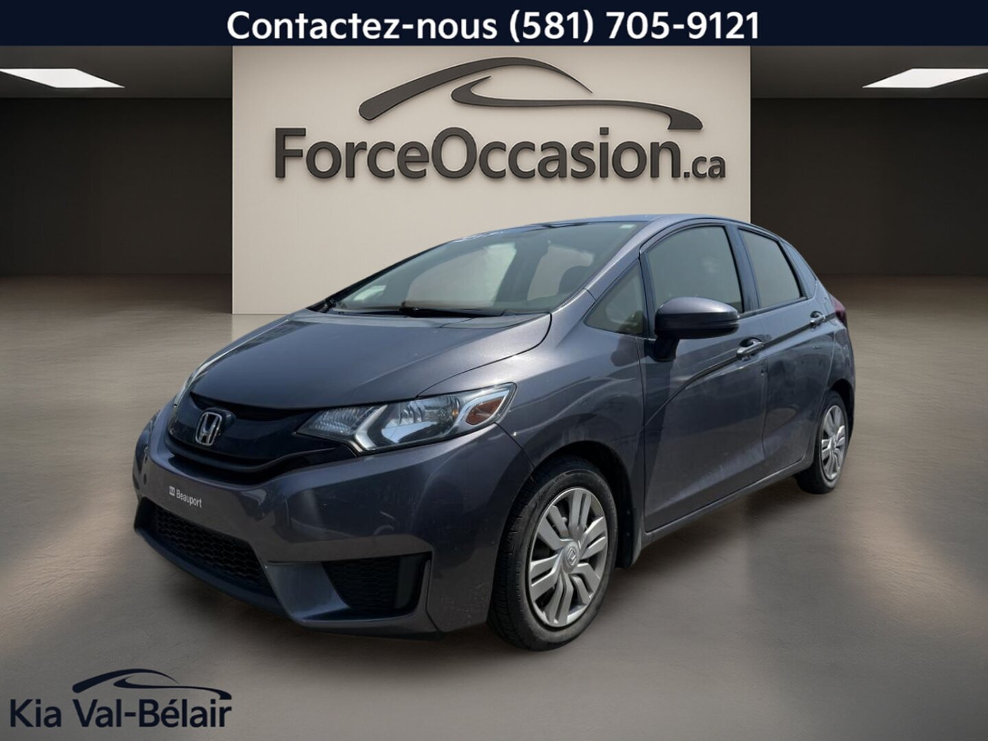 2017 Honda Fit