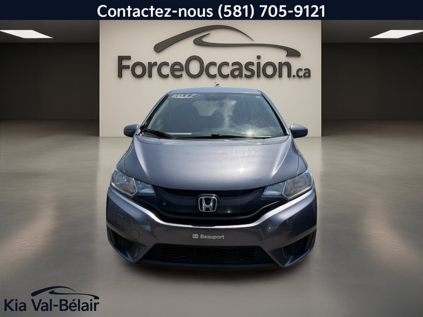 2017 Honda Fit - Image 2