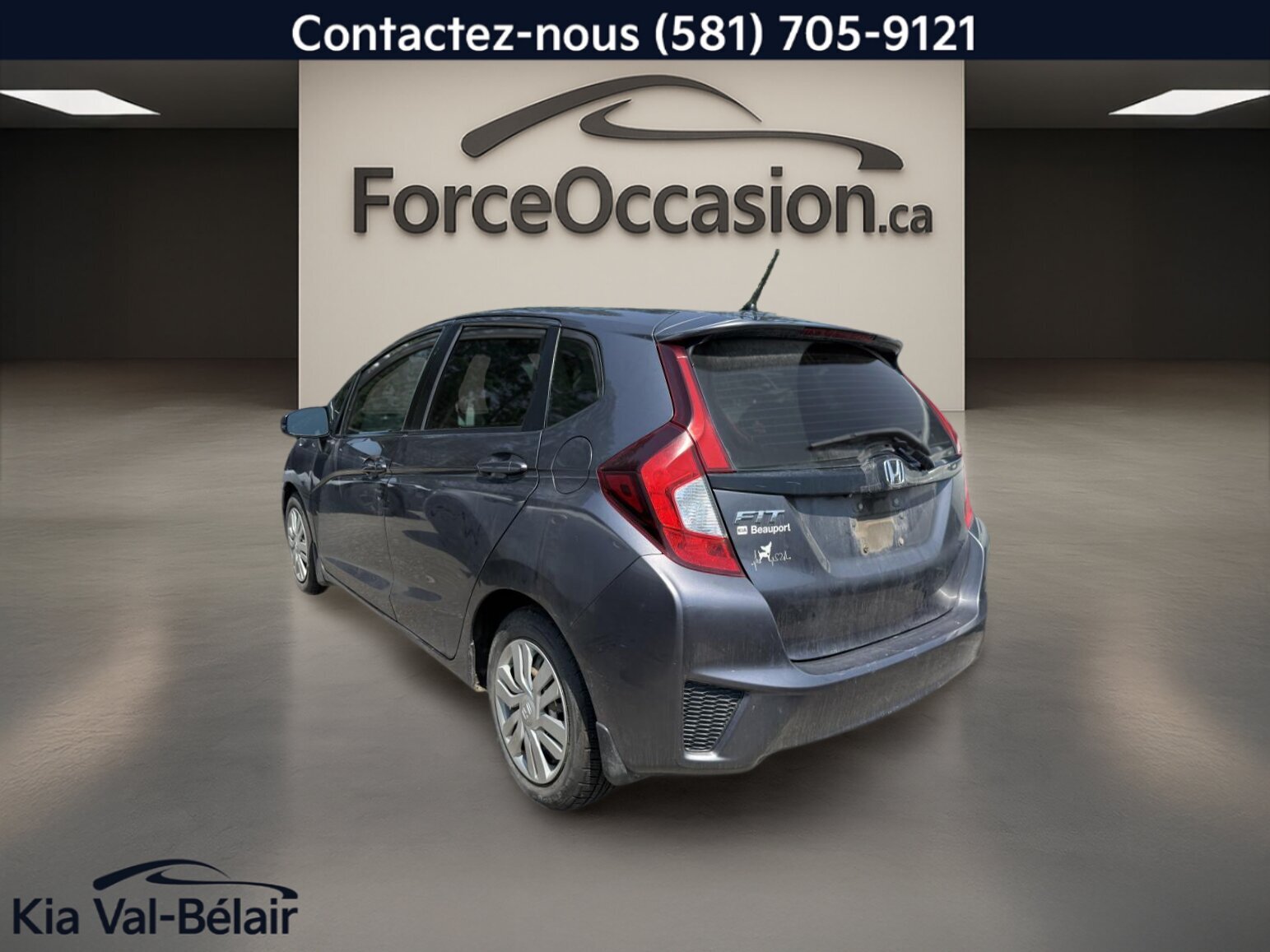 2017 Honda Fit - Image 9