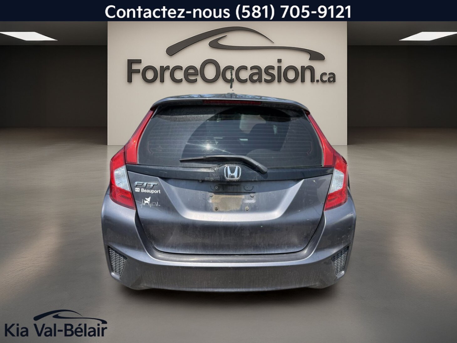 2017 Honda Fit - Image 10