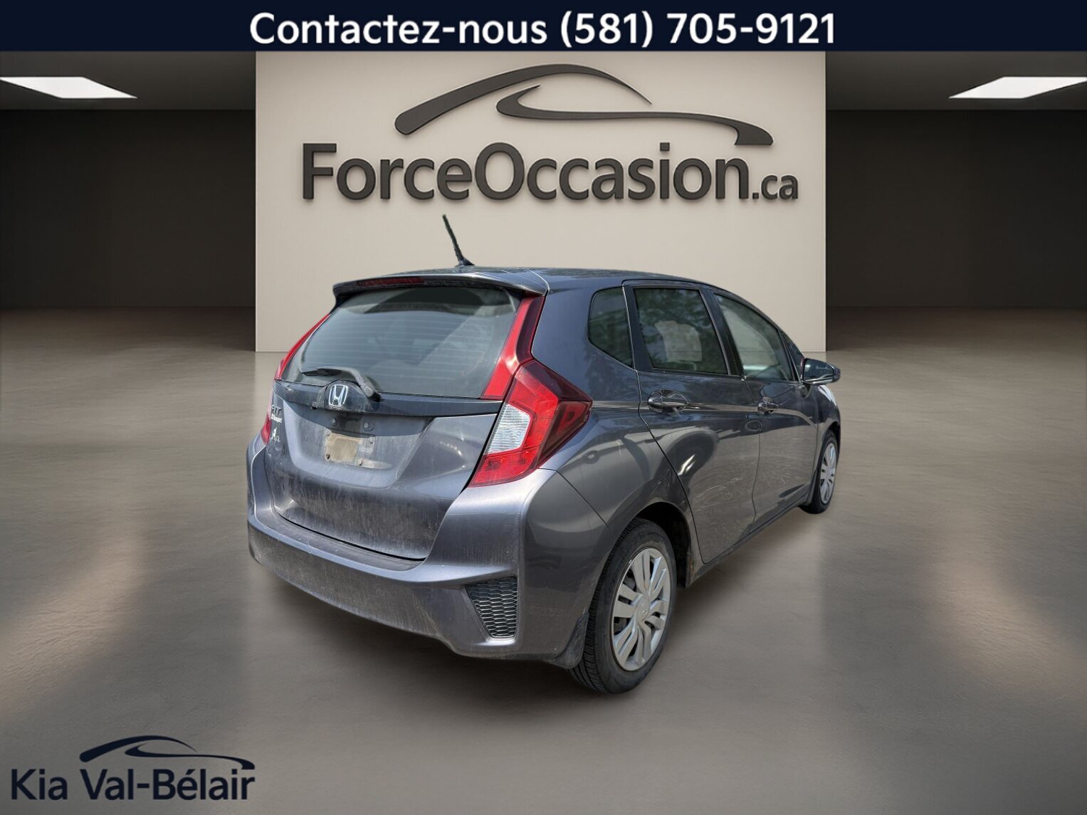 2017 Honda Fit - Image 11