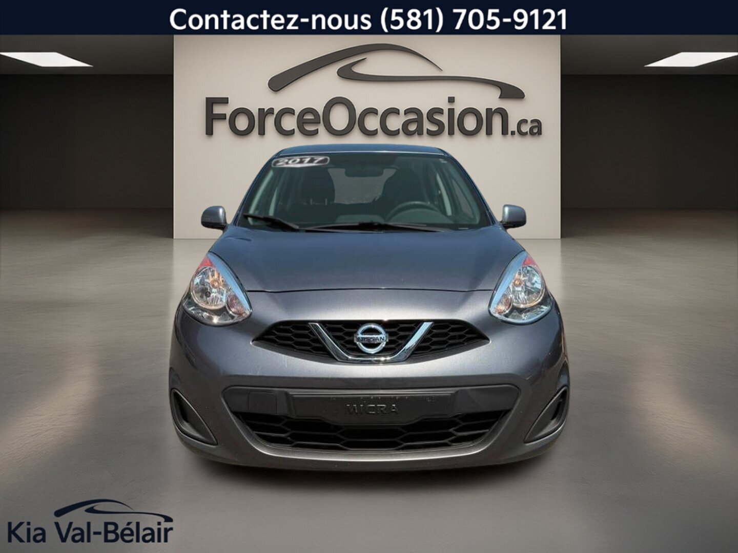 2017 Nissan Micra - Image 2