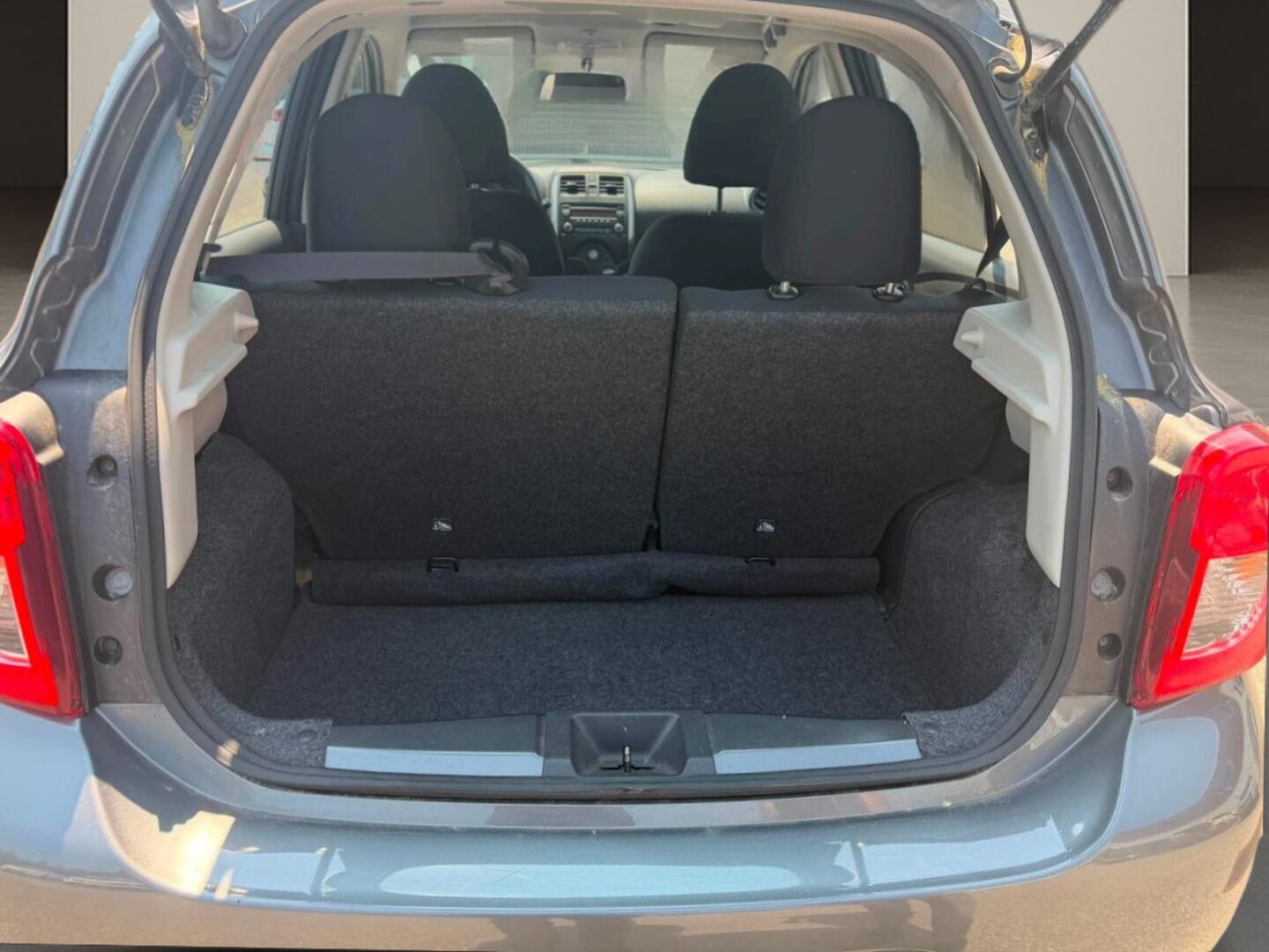 2017 Nissan Micra - Image 8