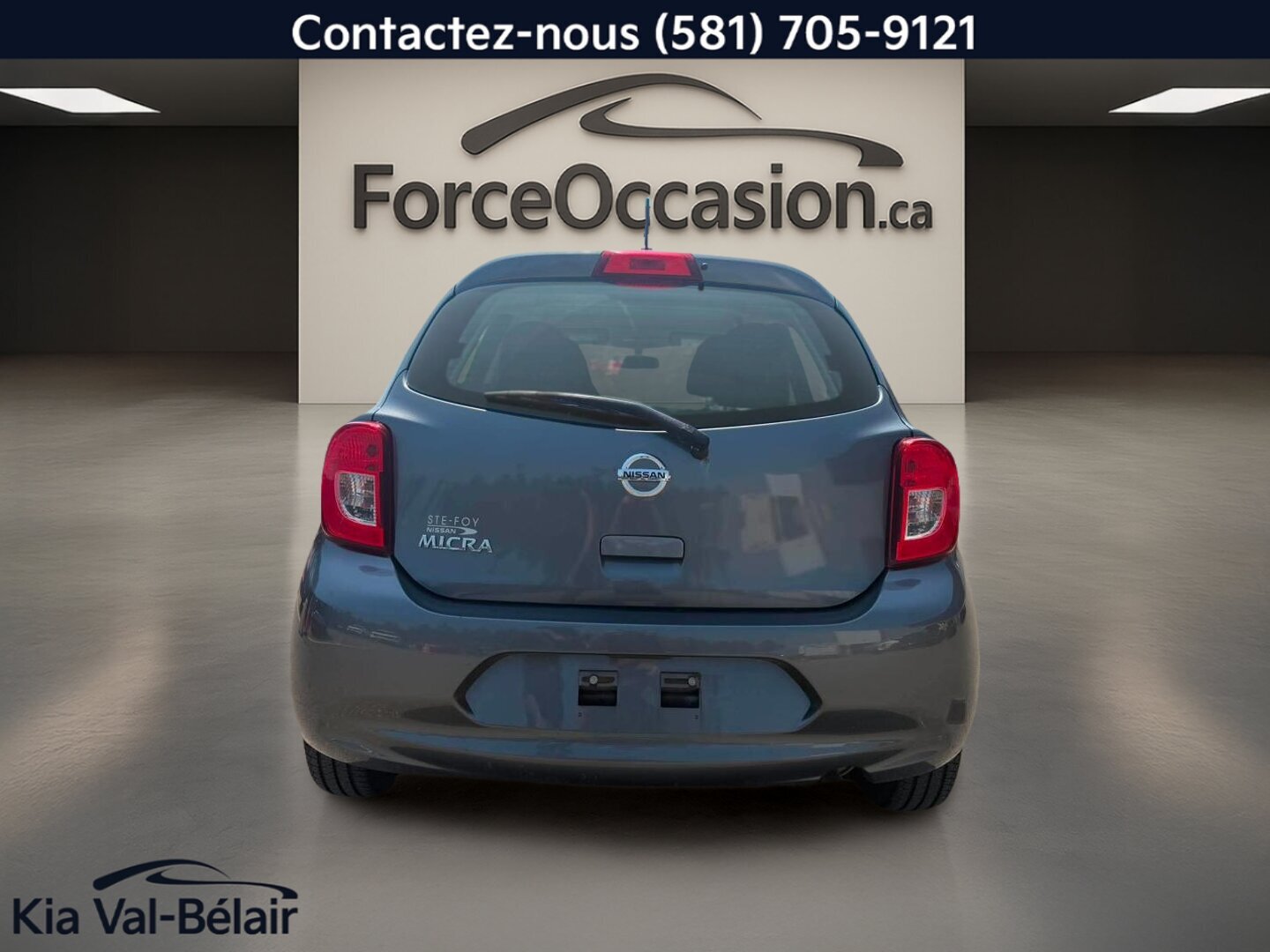 2017 Nissan Micra - Image 10
