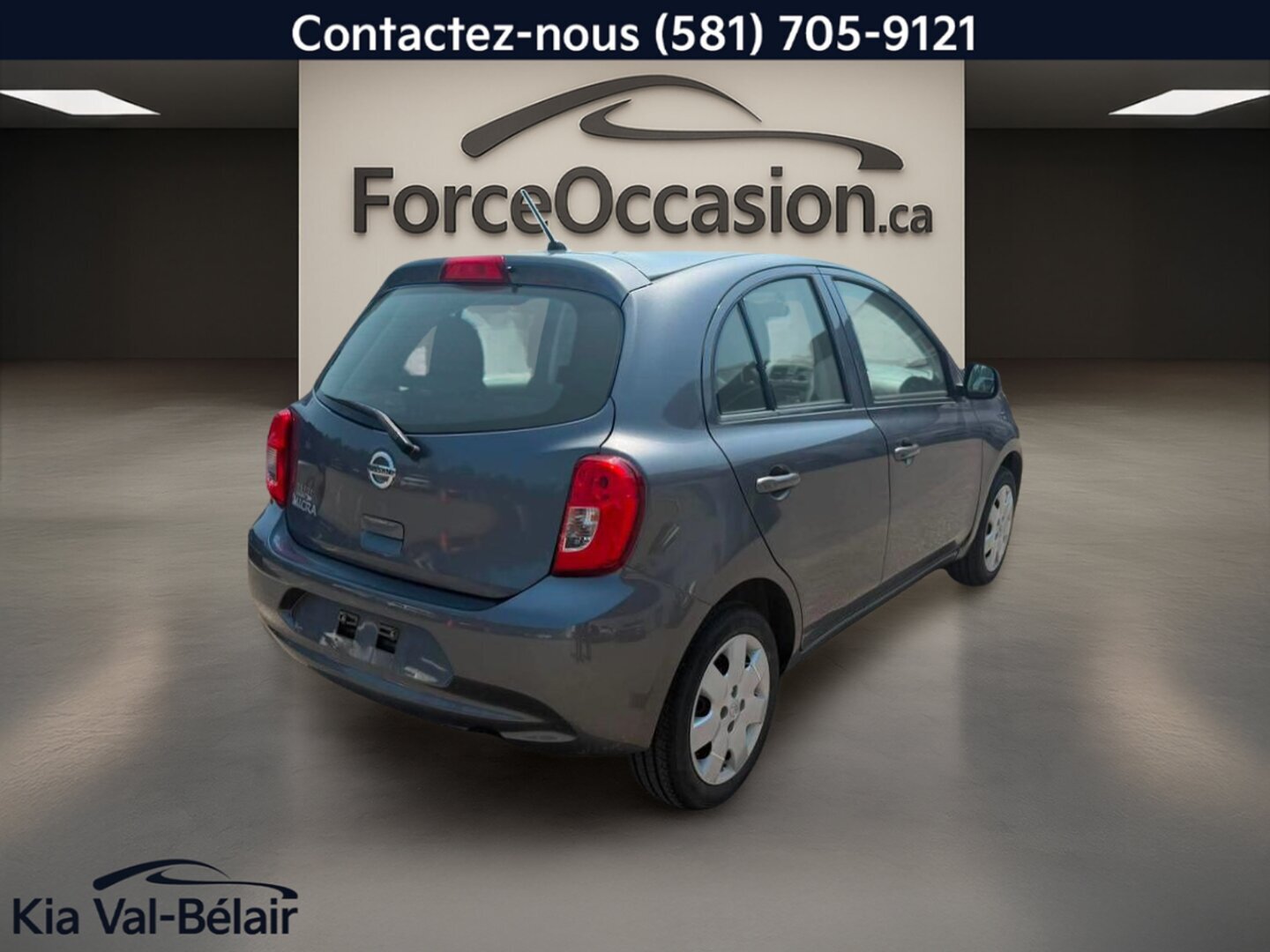 2017 Nissan Micra - Image 11