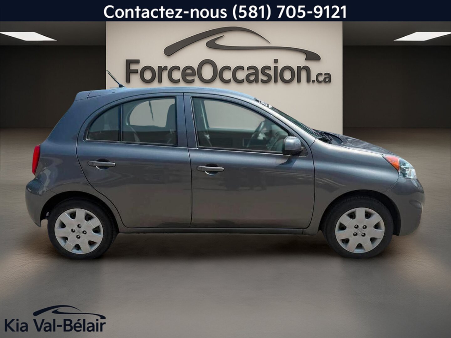 2017 Nissan Micra - Image 12