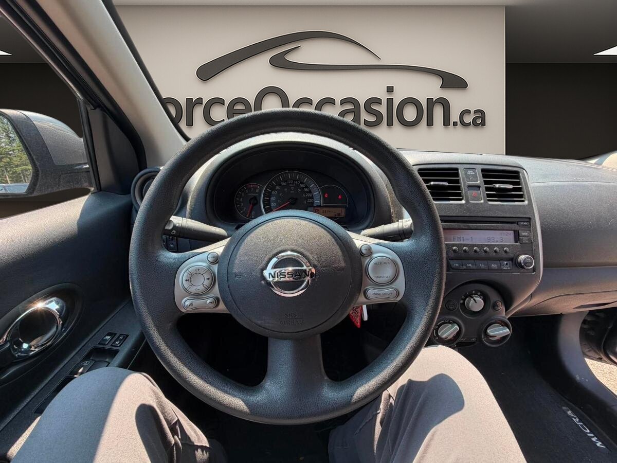 2017 Nissan Micra - Image 14