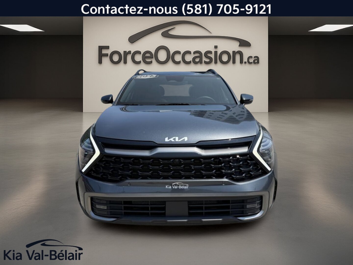 2023 Kia Sportage - Image 2