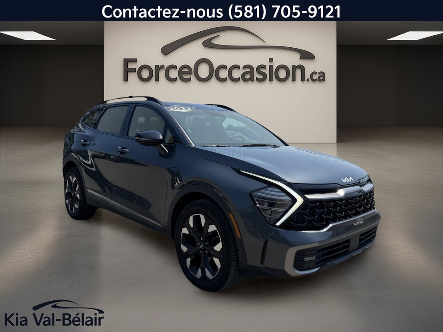 2023 Kia Sportage - Image 3